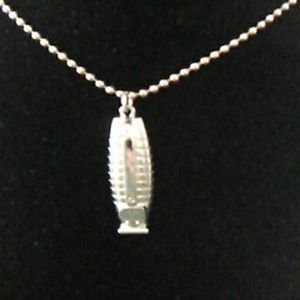 Clipper necklace